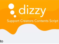 Dizzy v3.6.5 – PHP付费订阅社交、内容打赏源码