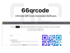 66qrcode v5.0.0 – PHP二维码生成器(SAAS)