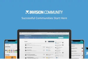 国外著名商业** Invision Community v4.7.5