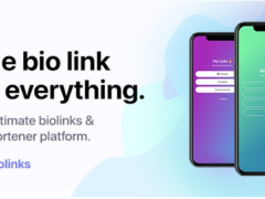 BioLinks v22.1.0 – 签名链接, 短网址 & 二维码生成器 (SAAS版)
