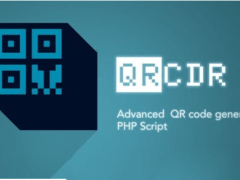 QRcdr v5.2.9 – PHP 响应式二维码生成器