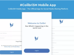 Colibri** Mobile App v1.1.4 – Colibri**社交源码 Android – iOS 客户端源码