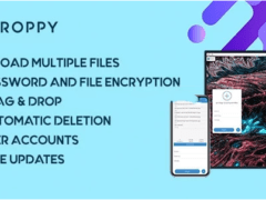 Droppy v2.3.9 – PHP在线网盘系统