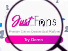 JustFans v3.7.0 – PHP付费订阅社交SaaS平台