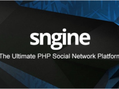 Sngine v3.5 – PHP社交平台源码pj版