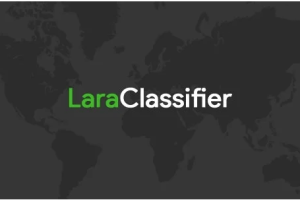 Geo 分类**CMS LaraClassifier 开心版 v12.2.0