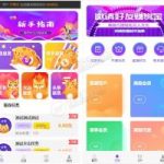 全新PHP任务悬赏平台源码 2019新界面霸屏天下抖音快手关注点赞任务平台赚钱