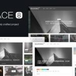 【WordPress主题】苏醒Grace8.0-自适应外观大气，适合自媒体、极客用户