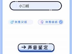 [PHP声音鉴定源码] 微信趣味声音测试吸粉H5源码