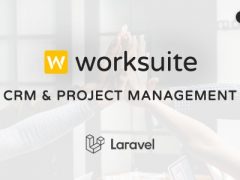 WORKSUITE v3.4.0 – PHP CRM和项目管理源码