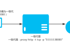 [goproxy代理软件 v10.3] 轻量级高性能代理软件+链式代理+正向代理+反向代理