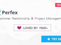 Perfex v2.4.0 – 功能完善的PHP开源CRM系统+免费分享