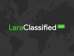 LaraClassified v6.9 – Geo 分类**CMSpj版+免费源码