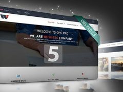 CMS pro V5.20 – PHP内容管理系统商业版+免费源码分享