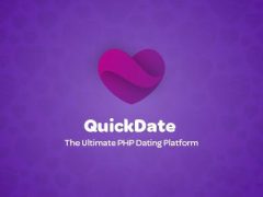 QuickDate v1.1.2 – PHP交友平台网站源码