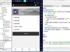 【双鱼林基于Vue+Vant+S**图书管理系统设计 v1.0】此系统web端接口采用java语言和ssm框架实现