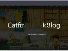 Catfish(鲶鱼) Blog v2.3.0