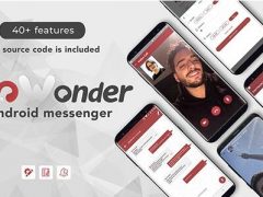 WoWonder Android Messenger v2.6 – 安卓客户端