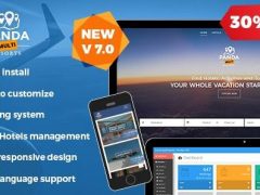 Panda Multi Resorts 7 – Booking CMS for Multi Hotels