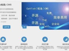 Catfish(鲶鱼) CMS v4.9.60