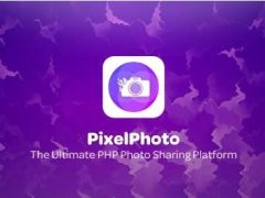 PixelPhoto v1.2.1 – PHP图片照片分享设计平台重发