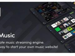 PHP音乐网源码 BeMusic v2.4.4 程序有着丰富的功能，可以本地存储、调用*******内容。