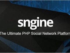 Sngine v2.6 – PHP社交平台源码pj版