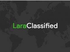 LaraClassified v6.9.4 – Geo 分类**CMSpj版