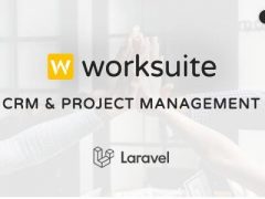 WORKSUITE v3.4.0 – PHP CRM和项目管理源码