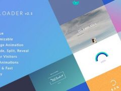 LoftLoader Pro v2.1.1 – WordPress预加载插件