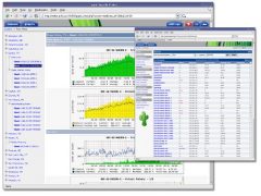 Cacti for Linux/Unix(网络流量监测图形分析工具) v1.2.5