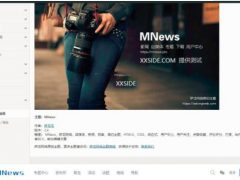 WordPress主题,MNews V2.4主题带教程【仅作推荐】