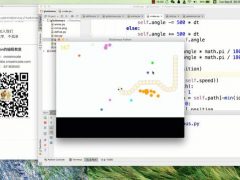 python 贪吃蛇 小游戏源码