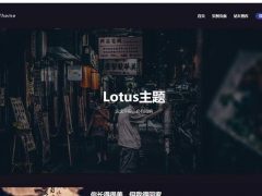 易优cms响应式海运船舶控股公司网站模板源码 自适应手机端