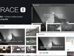 苏醒 Grace V8.0 WordPress主题pj版源码，自适应多终端适配自媒体极客主题【仅作推荐】