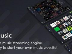 BeMusic v2.3.6 – PHP音乐网源码