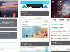 PHP表白墙网站源码 可封装成APP