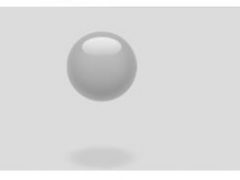 JS+CSS3立体式小球落地跳动特效 代码特效+纯CSS3实现的3D小球动画在线演示+效果逼真