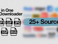 All in One Video Downloader Script v1.6.3 – 全**PHP在线下载系统