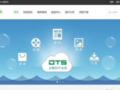 DTCMS5.0旗舰版自助建站系统源码开发框架 PC端+WAP端+微信端互通 三网合一