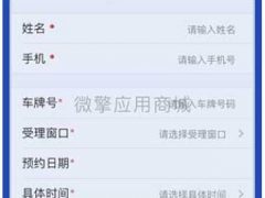 【预约叫号机 1.0.1】功能模块+预约叫号小程序+无纸化叫号机+开源版+无错可运行【无源码程序下载，仅作文字介绍】