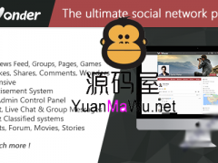 PHP社交网源码 – WOWONDER V2.0.1- 已测试 (附上旧版本升级程序 wowonder_v1.5.6.3_to_v2.0)
