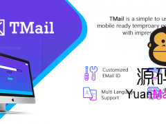 PHP多域名临时电子邮件系统 – TMAIL V4.1