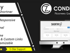 Shortny v2.0.1 – PHP短网址源码