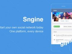 PHP社交平台源码Sngine V2.5.5 – sngine social network platform （已测试）