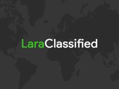 LaraClassified v7.2.1 – Geo 分类**CMSpj版+免费分享