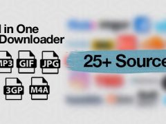 All in One Video Downloader Script v1.6.3 – 全**PHP在线下载系统