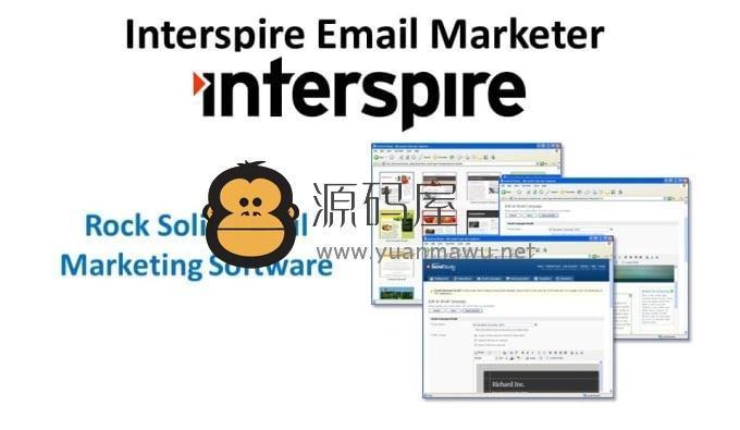 Interspire E**il Marketer v6.4.0 – PHP邮件订阅营销应用pj版