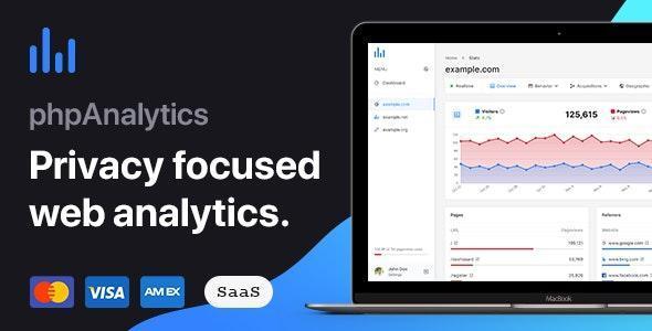 phpAnalytics v2.8.0 – PHP网站分析平台pj版