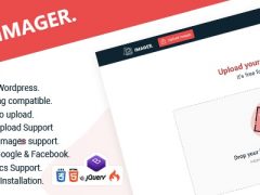 I**ger v1.0 – 简易PHP图床源码+图像托管脚本+免费分享